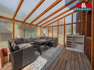 Prodej rodinného domu, Velké Karlovice, 180 m2