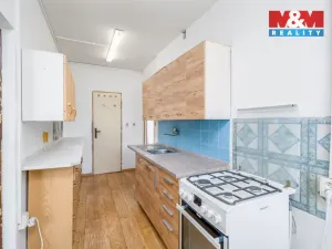 Prodej bytu 3+1, Ústí nad Labem - Ústí nad Labem-centrum, Hornická, 64 m2