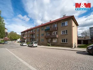 Prodej bytu 2+1, Česká Třebová, Pražského, 52 m2
