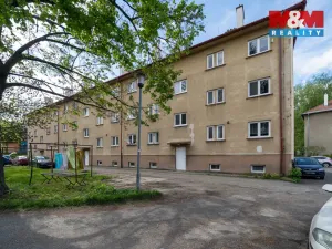 Prodej bytu 2+1, Česká Třebová, Pražského, 52 m2
