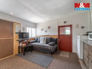 Prodej chaty, Lety, V průhonu, 30 m2