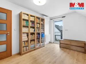 Prodej rodinného domu, Býkev, 124 m2