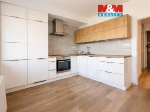 Pronájem bytu 2+1, Praha, Nad Ondřejovem, 56 m2