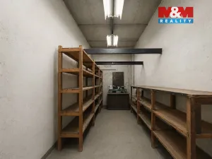 Pronájem výrobních prostor, Praskačka, 95 m2
