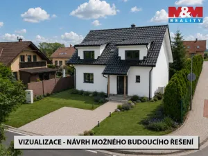 Prodej rodinného domu, Horní Ředice, 134 m2