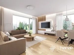 Prodej rodinného domu, Lutín, 115 m2