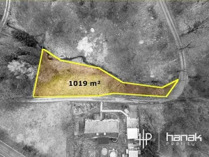 Prodej pozemku pro bydlení, Rudná pod Pradědem, 1019 m2