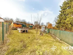 Prodej zahrady, Olomouc, K Lesíku, 350 m2