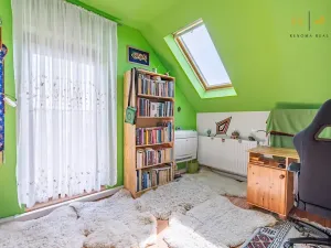 Prodej rodinného domu, Březina, 108 m2