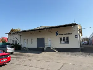 Pronájem skladu, Praha - Horní Počernice, Náchodská, 634 m2