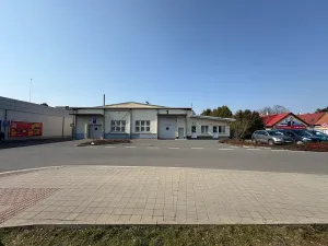 Pronájem výrobních prostor, Praha - Horní Počernice, Náchodská, 634 m2