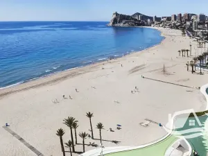 Prodej bytu 3+kk, Benidorm, Španělsko, 124 m2