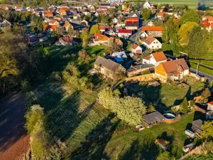 Prodej pozemku pro bydlení, Svojetín, 3831 m2