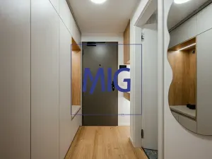 Pronájem bytu 1+kk, Brno, Bratislavská, 45 m2