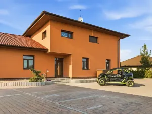 Prodej kanceláře, Velké Přítočno, Sluneční, 350 m2