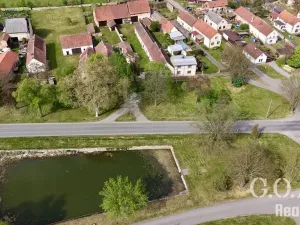 Prodej rodinného domu, Přehýšov, 90 m2