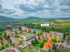 Prodej bytu 3+1, Stráž pod Ralskem, Mimoňská, 70 m2