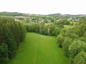 Dražba louky, Čermná, 2083 m2