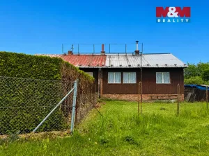 Prodej rodinného domu, Ostrava - Heřmanice, Ochmanova, 116 m2