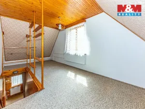 Prodej rodinného domu, Zruč nad Sázavou, Ke Ctiborkám, 65 m2