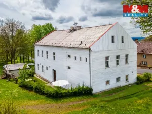 Prodej rodinného domu, Pšov - Močidlec, 371 m2