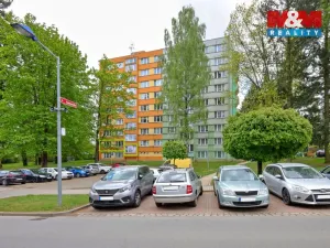 Prodej bytu 3+1, Humpolec, Lnářská, 64 m2