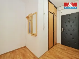 Prodej bytu 3+1, Humpolec, Lnářská, 64 m2