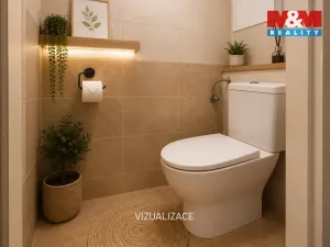 Prodej bytu 3+1, Humpolec, Lnářská, 64 m2
