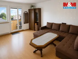 Prodej bytu 3+kk, Bělkovice-Lašťany, 81 m2