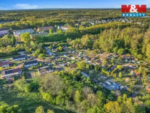 Prodej zahrady, Rybitví, 148 m2