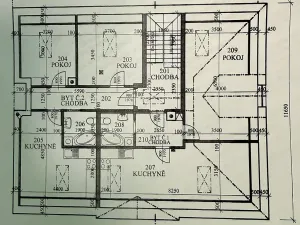 Pronájem bytu 3+kk, Bučovice, Ždánská, 51 m2