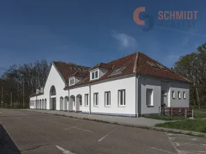 Pronájem obchodního prostoru, Břeclav, Celnice-středisko služeb, 509 m2