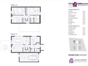 Prodej rodinného domu, Opatovec, 151 m2