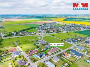 Prodej rodinného domu, Křenice, Šípková, 183 m2