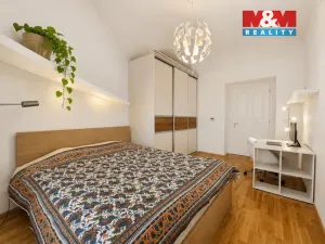 Prodej bytu 4+kk, Praha - Nové Město, Pod Slovany, 85 m2