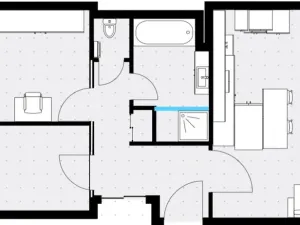 Prodej bytu 4+kk, Praha - Nové Město, Pod Slovany, 85 m2