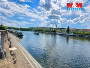 Prodej bytu 4+kk, Praha - Nové Město, Pod Slovany, 85 m2