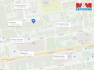 Prodej bytu 3+kk, Praha - Chodov, Markušova, 79 m2