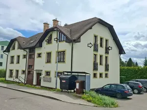 Pronájem bytu 1+1, Lanškroun, Kežmarská, 34 m2