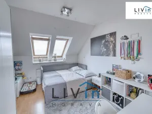 Pronájem bytu 2+1, Olomouc, Horní lán, 78 m2