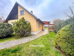 Prodej rodinného domu, Praha - Lipence, K Černošicím, 128 m2