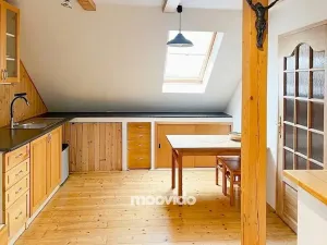 Prodej rodinného domu, Praha - Lipence, K Černošicím, 128 m2