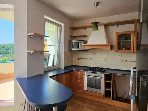 Pronájem bytu 2+kk, Brno - Bystrc, Adamcova, 67 m2