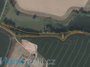 Prodej pozemku, Třebařov, 4992 m2