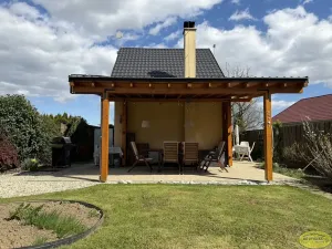 Prodej zahrady, Kroměříž, U Strže, 363 m2