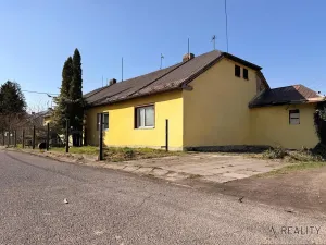 Prodej rodinného domu, Ostrava, Haškova, 200 m2