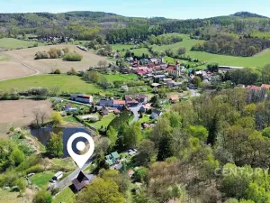 Prodej chalupy, Hrobčice, 92 m2