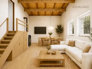 Prodej chalupy, Hrobčice, 92 m2