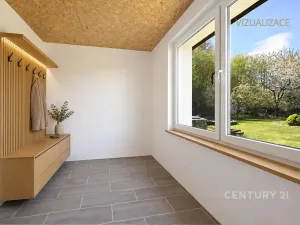 Prodej chalupy, Hrobčice, 92 m2