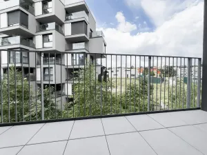 Pronájem bytu 3+kk, Praha - Strašnice, Ramonova, 88 m2